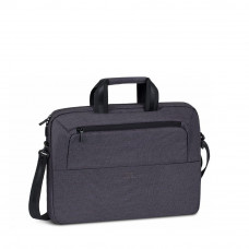 Сумка для ноутбука Rivacase Suzuka 7730 15.6" Black