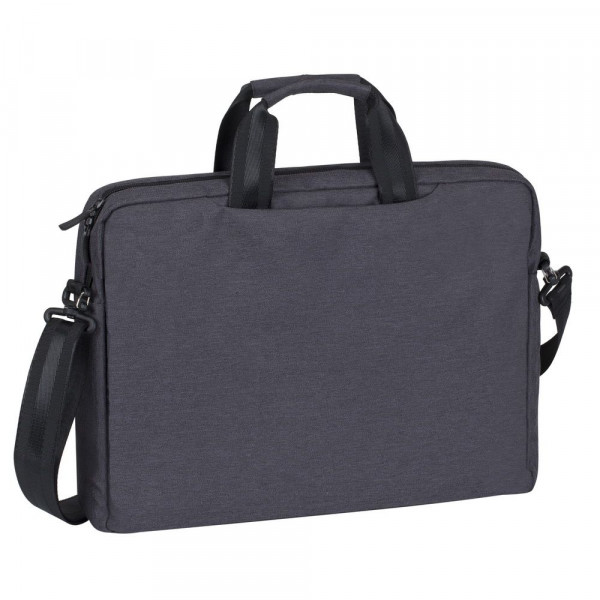 Сумка для ноутбука Rivacase Suzuka 7730 15.6" Black