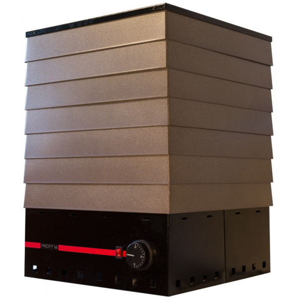 Сушарка ProfitM ЕСП-01 чорно-сіра