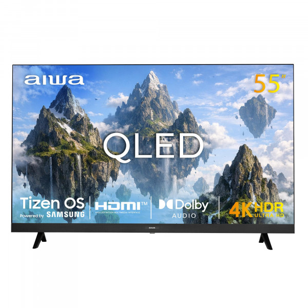 Телевiзор Aiwa QLED TS-557N