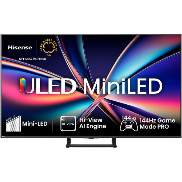 Телевізор Hisense 55E8Q