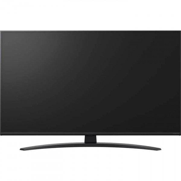 Телевiзор LG 43NANO81A6A