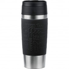 Термочашка Tefal Travel Mug Classic 500 мл Black (N2020010/N2022010)