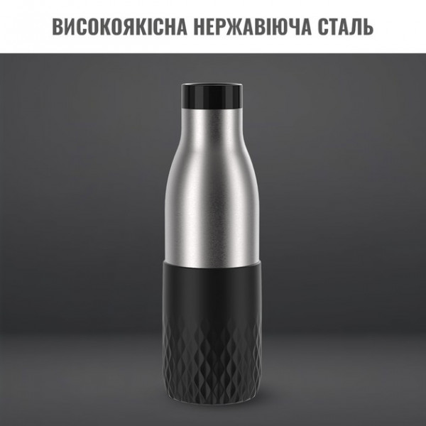 Термопляшка Tefal Bludrop soft touch 500 мл (N3110510)
