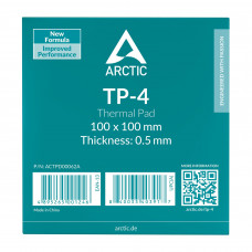 Термопрокладка Arctic TP-4 100x100mm, 0.5mm (ACTPD00062A)