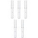 Точка доступу Ubiquiti UniFi UAP-AC-M-5 5-pack (AC1200, 2x2 MIMO, 1x10/100/1000 Mbps, PoE, MESH, без адаптерів живлення)