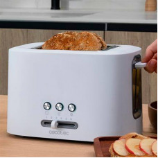 Тостер Cecotec Toast&Taste 9000 Double White (CCTC-03188)