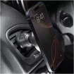 Тримач автомобільний+бездротове ЗУ Proove Titanium Circle Qi2 15W Gray (WHTC15010003)