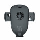 Тримач автомобільний СolorWay Grip Holder Black (CW-CHMH20-BK)