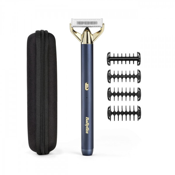 Тример Babyliss X-Blade Super-X Metal Navy&Gold Edition (OT992E)