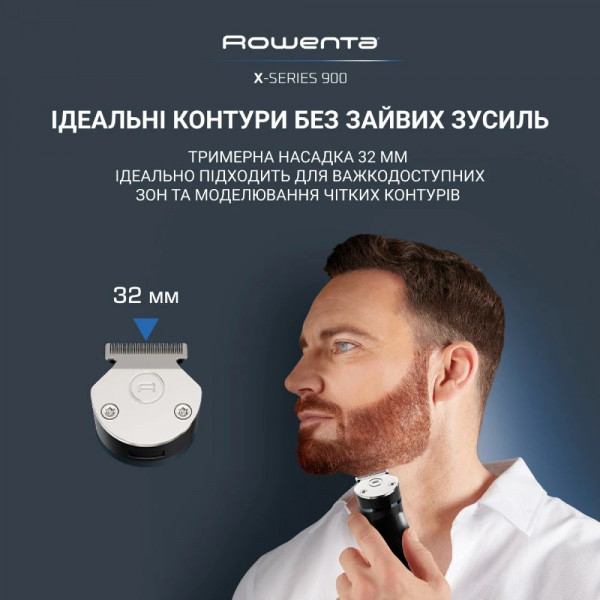 Тример Rowenta TN9730E0