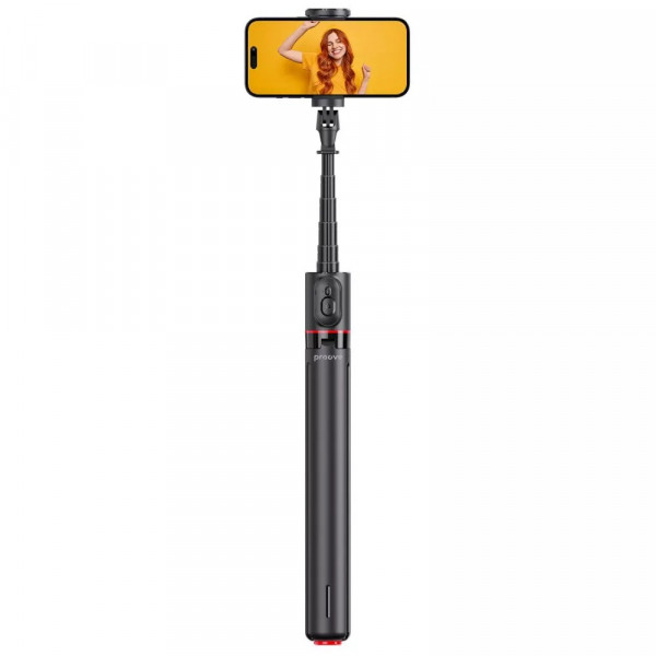 Трипод Proove DropStop 1770 мм Black (MPDS00010001)