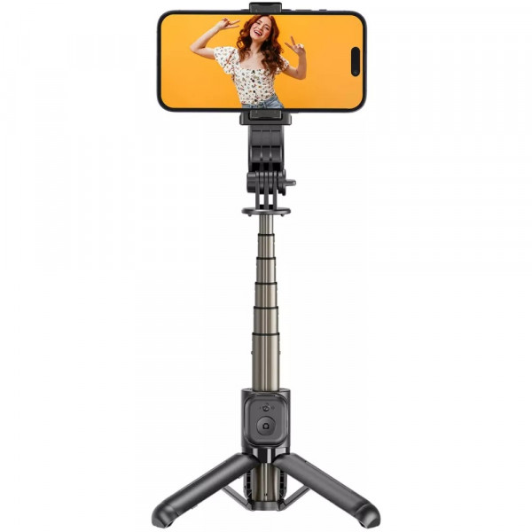 Трипод Proove Tiny Stick II Selfie Stick Tripod 630 mm Black (MPTS20010001)