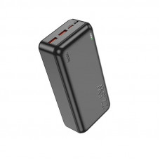 Універсальна мобільна батарея Hoco J101B Astute 22.5W 30000mAh Black (6931474782519)