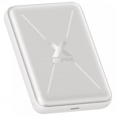 Універсальна мобільна батарея Proove X-Core 22.5W 10000mAh Silver/White (PNXC22010006)