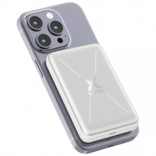 Універсальна мобільна батарея Proove X-Core 22.5W 10000mAh Silver/White (PNXC22010006)