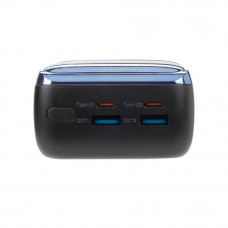 Універсальна мобільна батарея Rivacase Rivapower 30000mAh Black (VA1080)