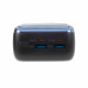 Універсальна мобільна батарея Rivacase Rivapower 30000mAh Black (VA1080)
