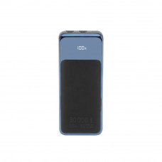 Універсальна мобільна батарея Rivacase Rivapower 30000mAh Black (VA1080)