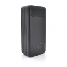 Універсальна мобільна батарея Voltronic Torima TRM-1050 50000mAh Black (TRM-1050/27769)