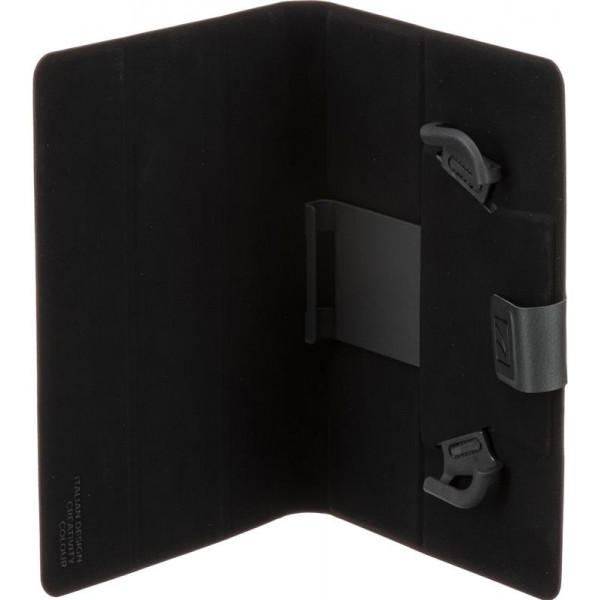 Універсальний чохол Tucano Facile Plus Universal для планшетів 7-8", Black (TAB-FAP8-BK)