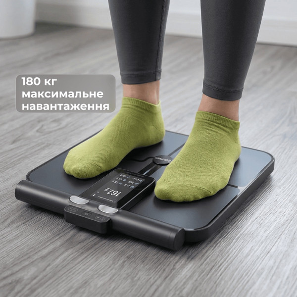 Ваги підлогові RENPHO MorphoScan Nova Body Composition Scale (R-MSC04)