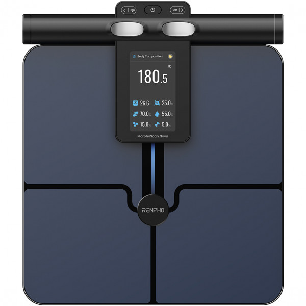 Ваги підлогові RENPHO MorphoScan Nova Body Composition Scale (R-MSC04)