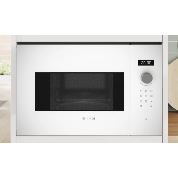 Вбудована мікрохвильова піч Bosch BFL524MW2