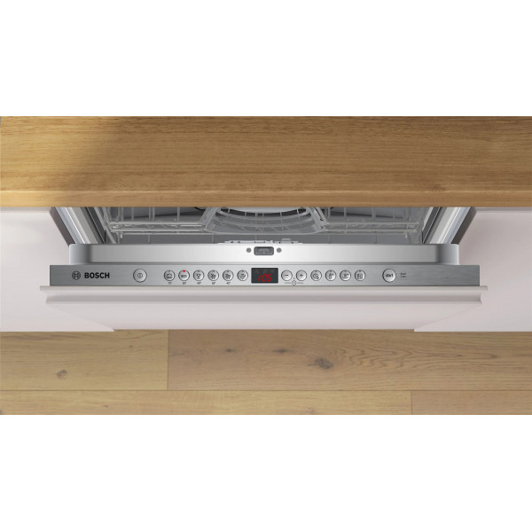Вбудована посудомийна машина Bosch SMV26EX14K