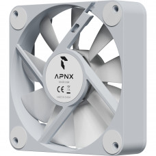 Вентилятор APNX FP1-R 120 ARGB White - 3 Pack (APF3-PF11267.21)