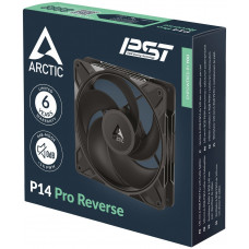 Вентилятор Arctic P14 Pro Reverse Black (ACFAN00329A)