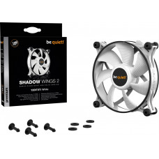Вентилятор be quiet! Shadow Wings 2 120mm White (BL088)