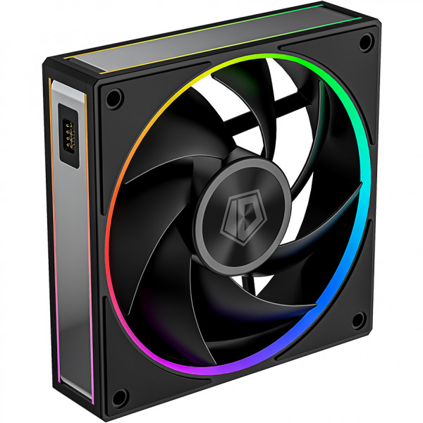 Вентилятор ID-Cooling MF-1230-ARGB-K Trio