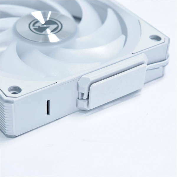Вентилятор Lian Li Uni Fan CL Wireless 120-1 White (G99.12CL1W1W.00)
