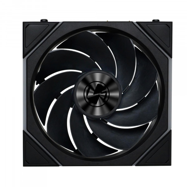 Вентилятор Lian Li Uni Fan TL Wireless Reverse 120-3 Black (G99.12RTL1W3B.00)