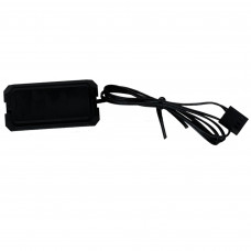 Вентилятор Lian Li Uni Fan TL Wireless Reverse 120-3 Black (G99.12RTL1W3B.00)