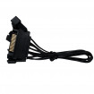 Вентилятор Lian Li Uni Fan TL Wireless Reverse 120-3 Black (G99.12RTL1W3B.00)