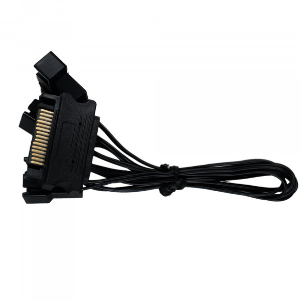 Вентилятор Lian Li Uni Fan TL Wireless Reverse 120-3 Black (G99.12RTL1W3B.00)