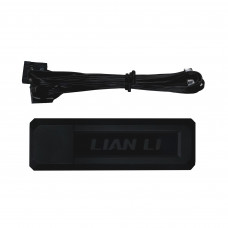 Вентилятор Lian Li Uni Fan TL Wireless Reverse 120-3 Black (G99.12RTL1W3B.00)