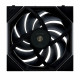 Вентилятор Lian Li Uni Fan TL Wireless Reverse 120-3 Black (G99.12RTL1W3B.00)