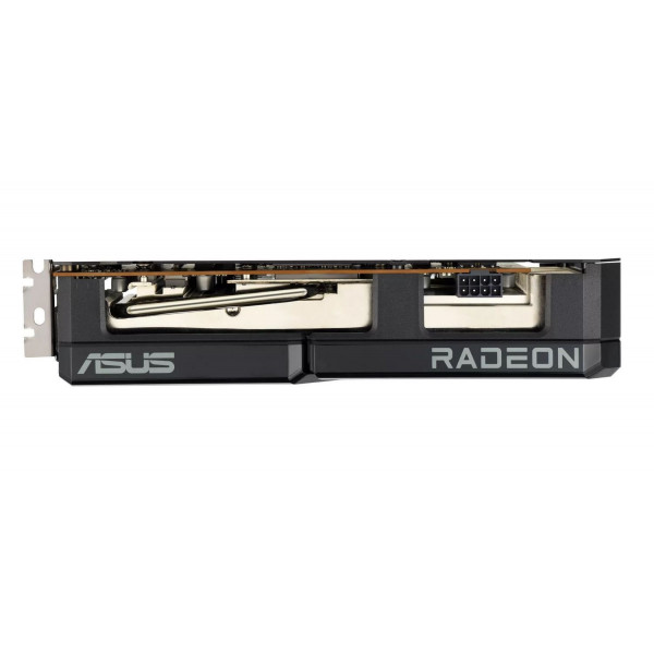 Відеокарта AMD Radeon RX 7600 8GB GDDR6 Dual EVO OC Asus (DUAL-RX7600-O8G-EVO)