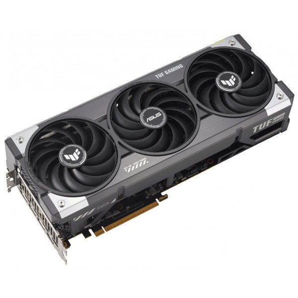 Відеокарта AMD Radeon RX 9070 16GB GDDR6 TUF Gaming OC Asus (TUF-RX9070-O16G-GAMING)