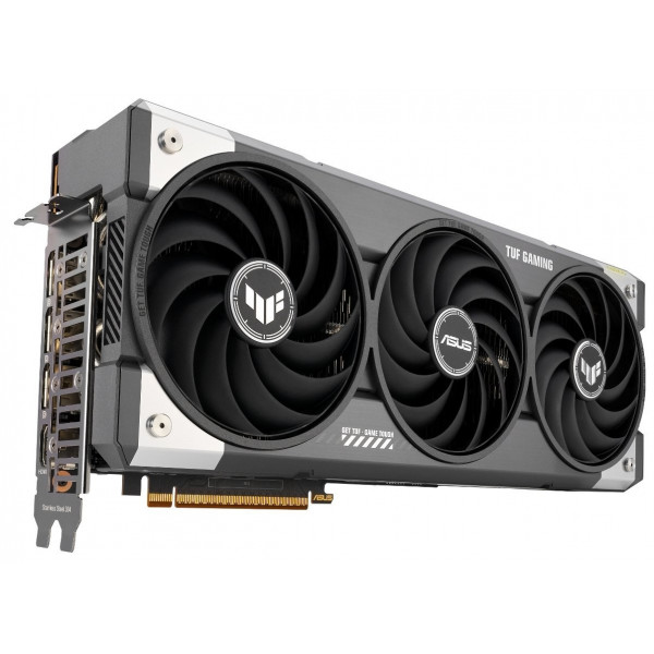 Відеокарта AMD Radeon RX 9070 16GB GDDR6 TUF Gaming OC Asus (TUF-RX9070-O16G-GAMING)