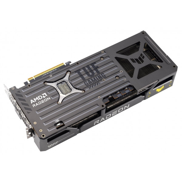 Відеокарта AMD Radeon RX 9070 16GB GDDR6 TUF Gaming OC Asus (TUF-RX9070-O16G-GAMING)
