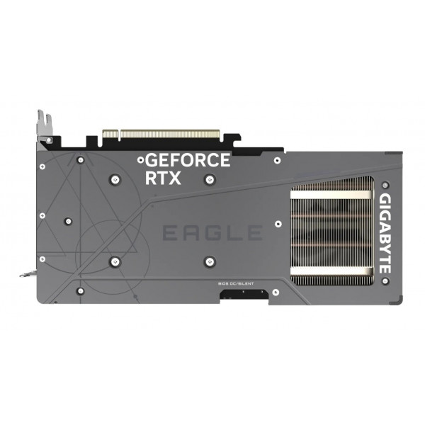Відеокарта GF RTX 4070 Super 12GB GDDR6X Eagle OC Gigabyte (GV-N407SEAGLE OC-12GD)