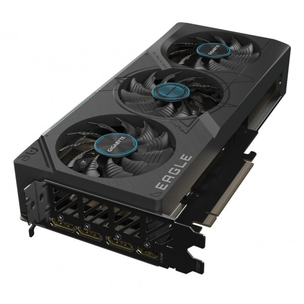 Відеокарта GF RTX 4070 Super 12GB GDDR6X Eagle OC Gigabyte (GV-N407SEAGLE OC-12GD)