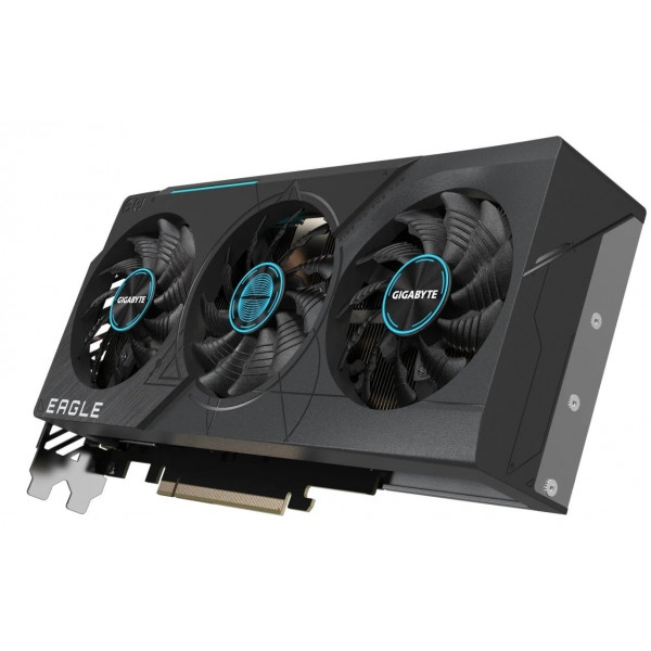 Відеокарта GF RTX 4070 Super 12GB GDDR6X Eagle OC Gigabyte (GV-N407SEAGLE OC-12GD)
