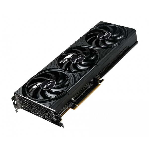 Відеокарта GF RTX 5060 Ti 8GB GDDR7 Infinity 3 OC Palit (NE7506TS19P1-GB2062S)