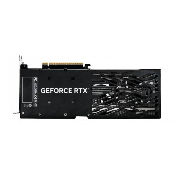 Відеокарта GF RTX 5060 Ti 8GB GDDR7 Infinity 3 OC Palit (NE7506TS19P1-GB2062S)