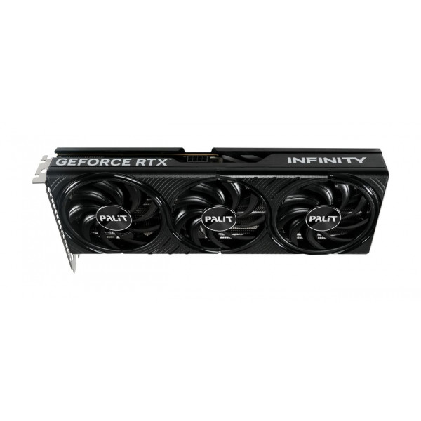 Відеокарта GF RTX 5060 Ti 8GB GDDR7 Infinity 3 OC Palit (NE7506TS19P1-GB2062S)
